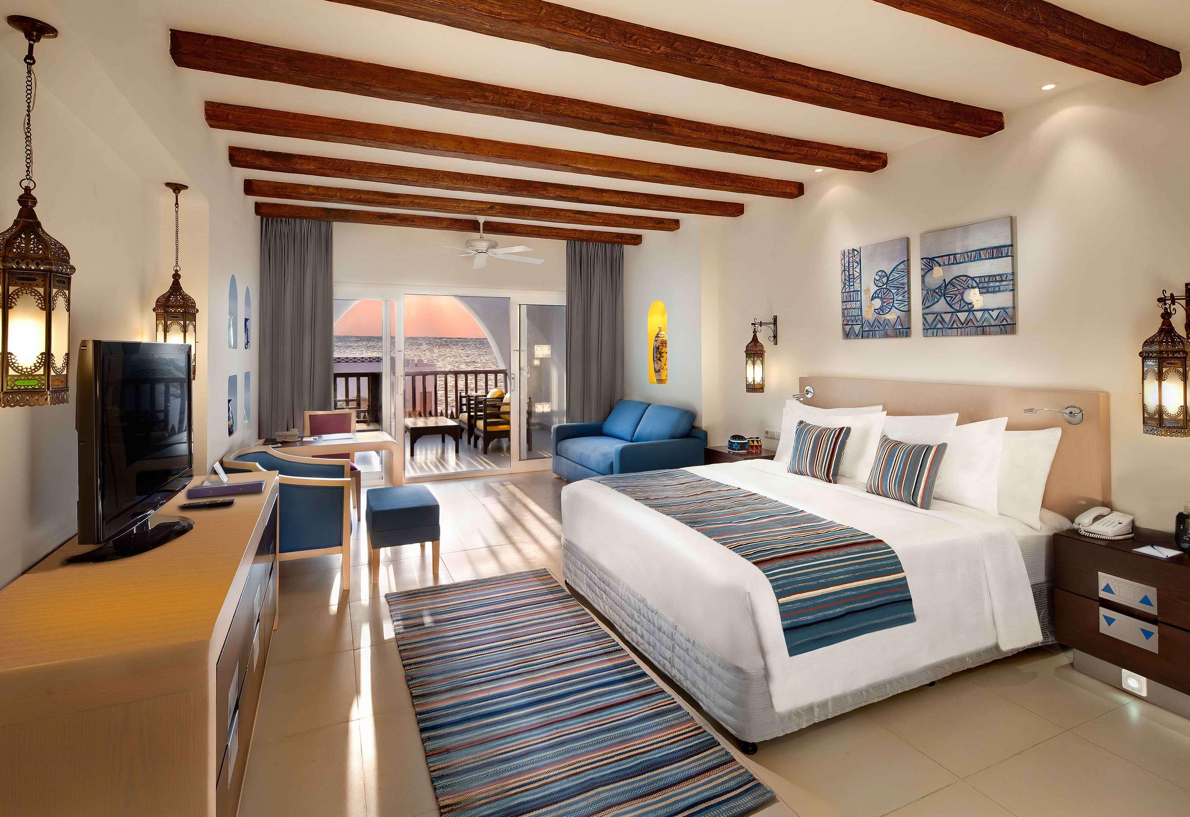 Hilton Marsa Alam Nubian Resort Abu Dabab Kültér fotó