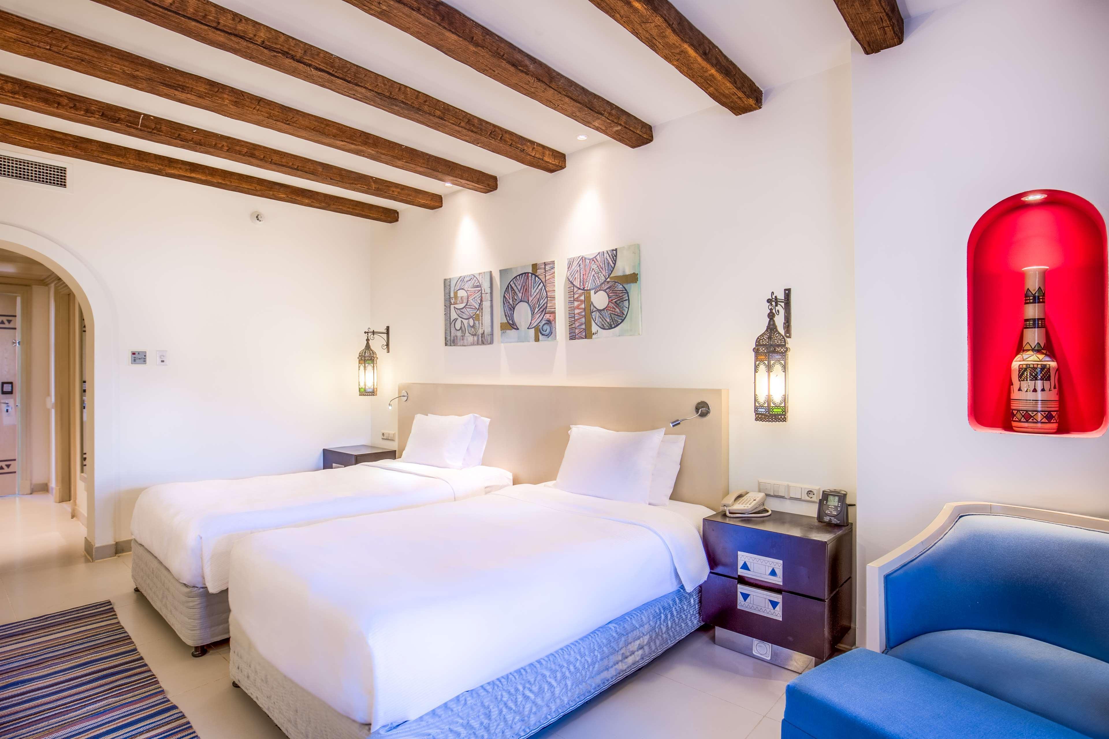 Hilton Marsa Alam Nubian Resort Abu Dabab Kültér fotó