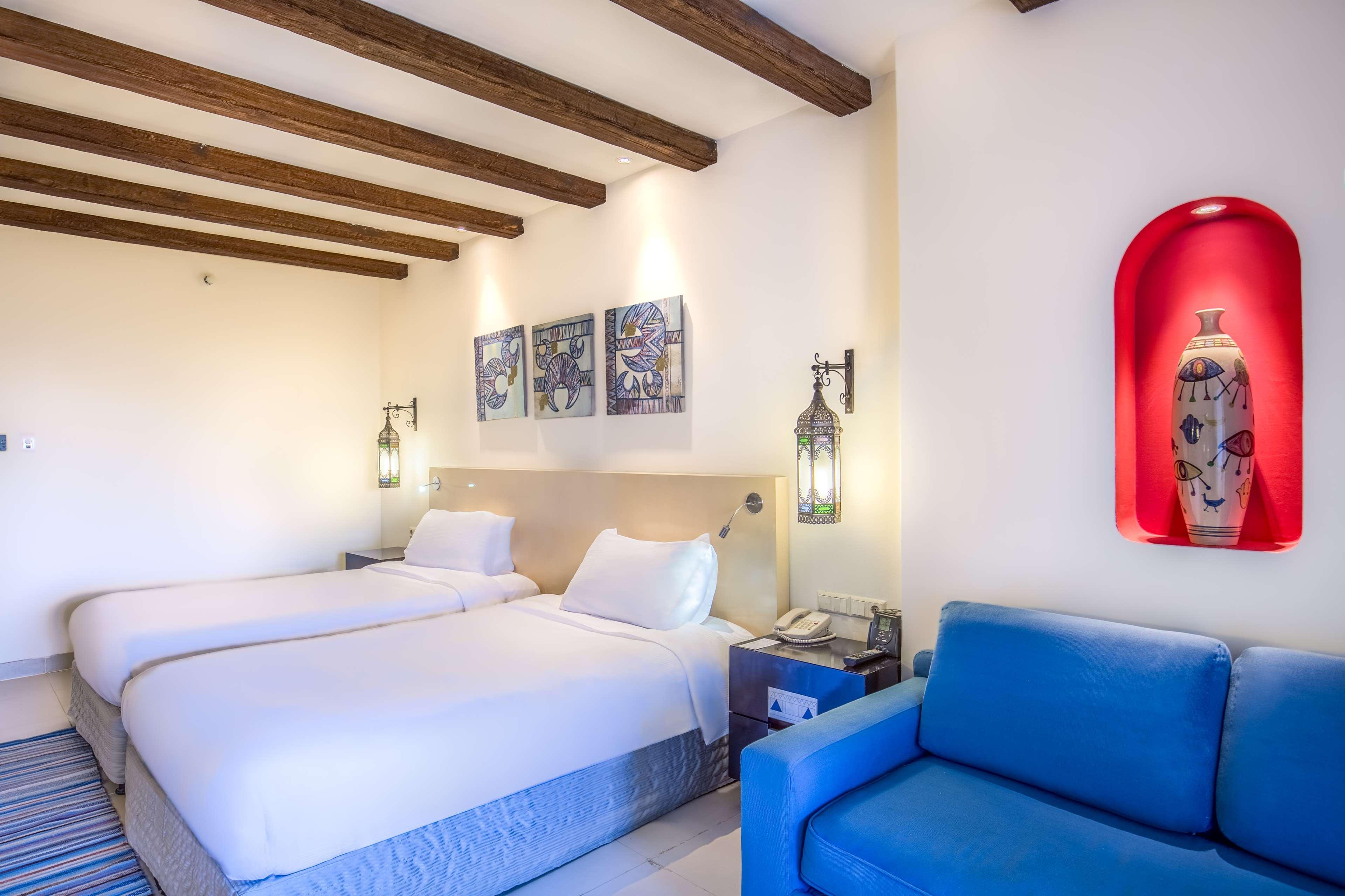 Hilton Marsa Alam Nubian Resort Abu Dabab Kültér fotó