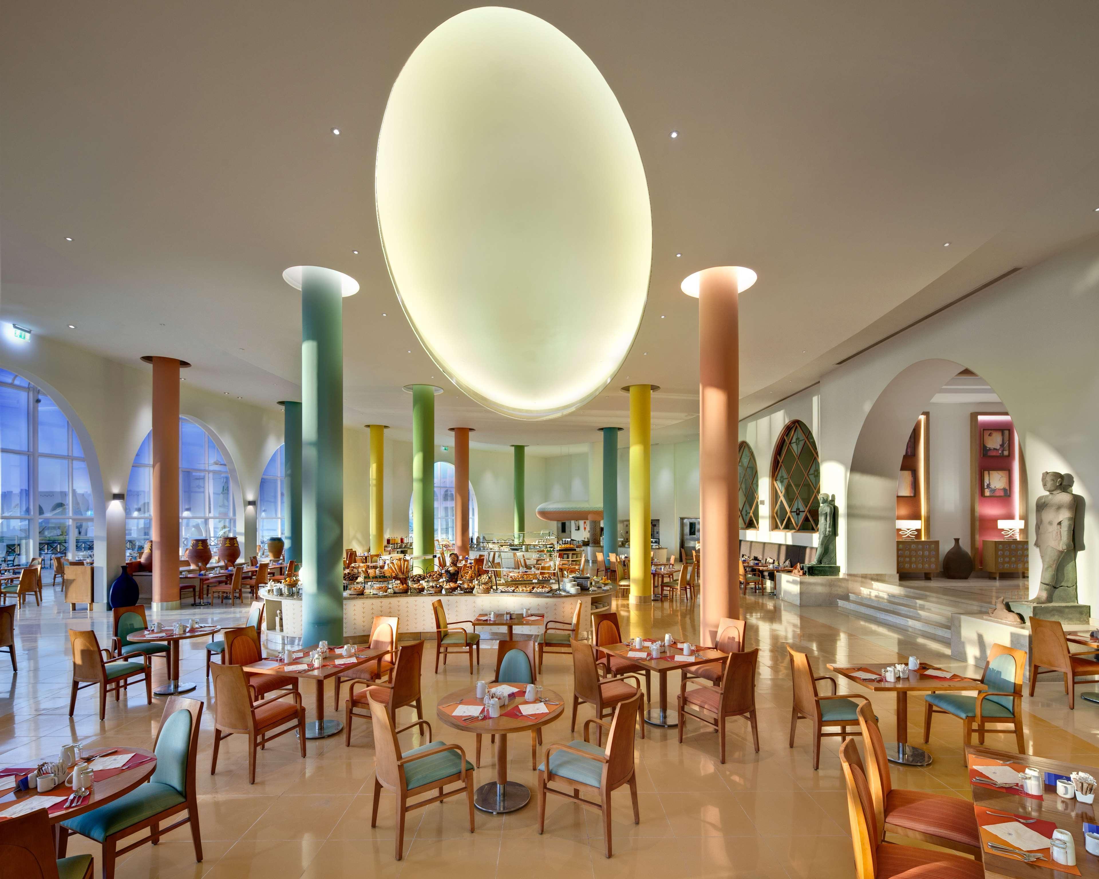 Hilton Marsa Alam Nubian Resort Abu Dabab Kültér fotó