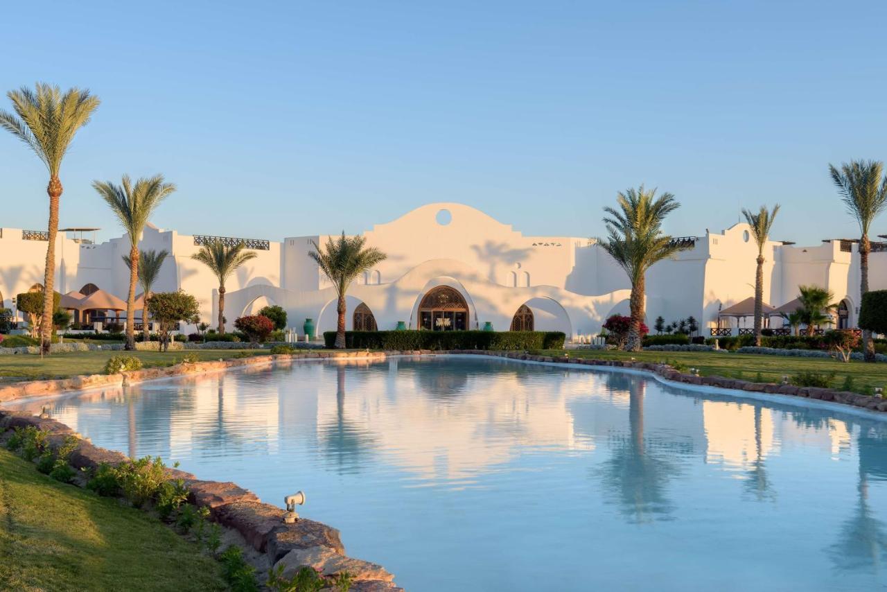 Hilton Marsa Alam Nubian Resort Abu Dabab Kültér fotó