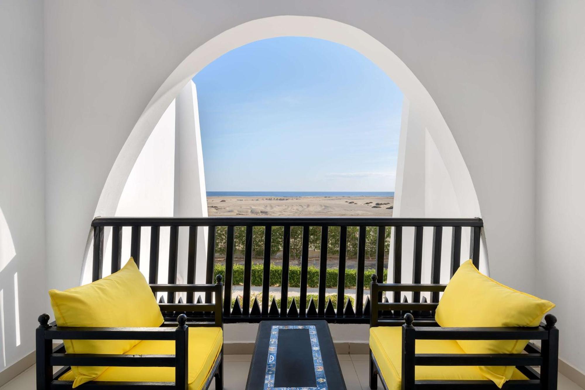 Hilton Marsa Alam Nubian Resort Abu Dabab Kültér fotó