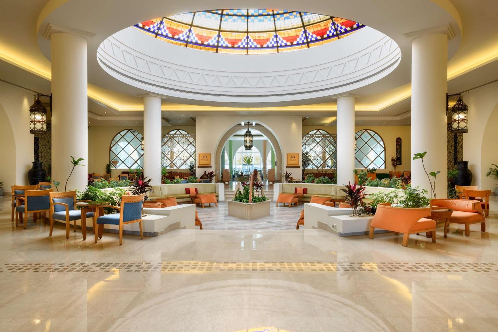 Hilton Marsa Alam Nubian Resort Abu Dabab Kültér fotó