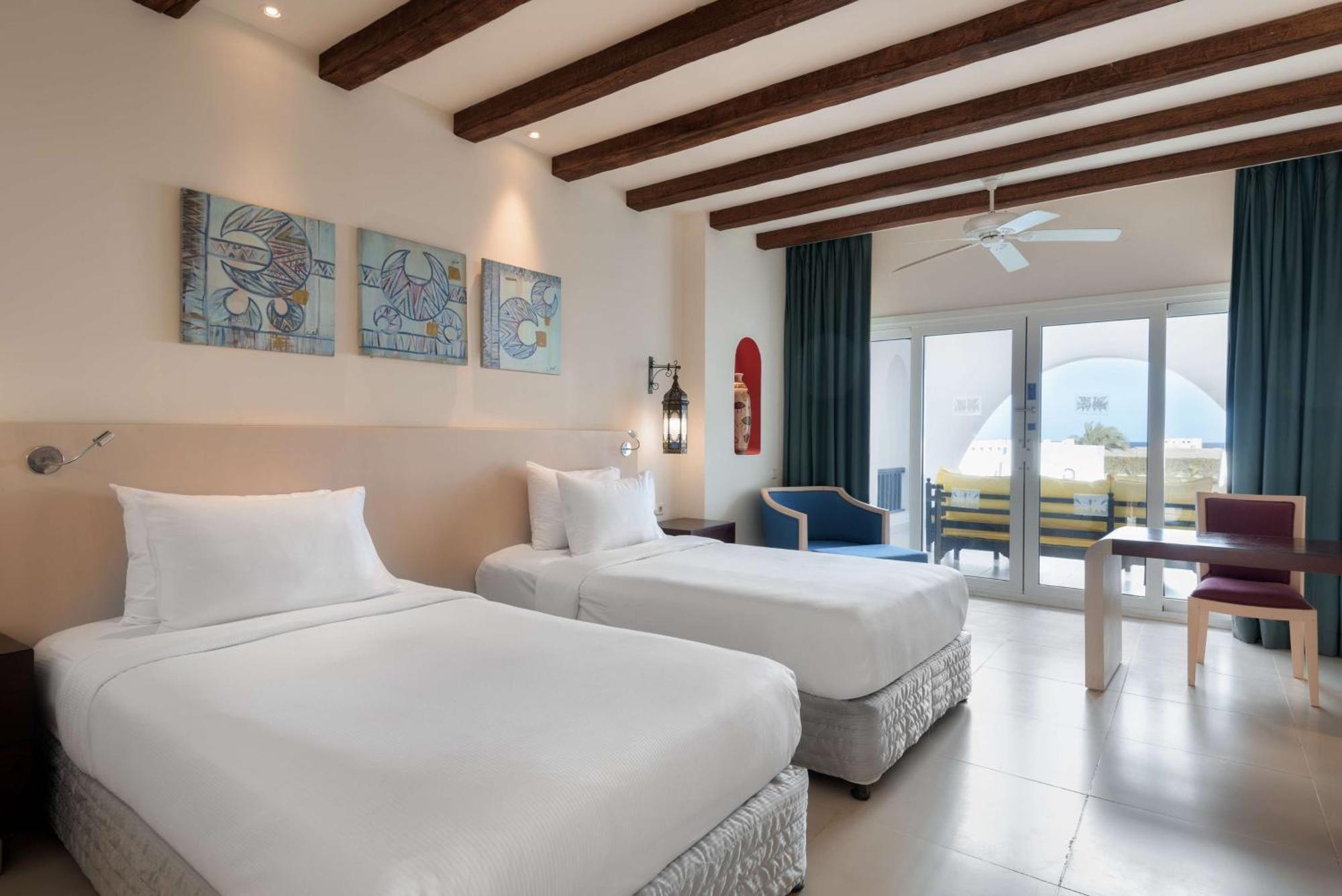Hilton Marsa Alam Nubian Resort Abu Dabab Kültér fotó