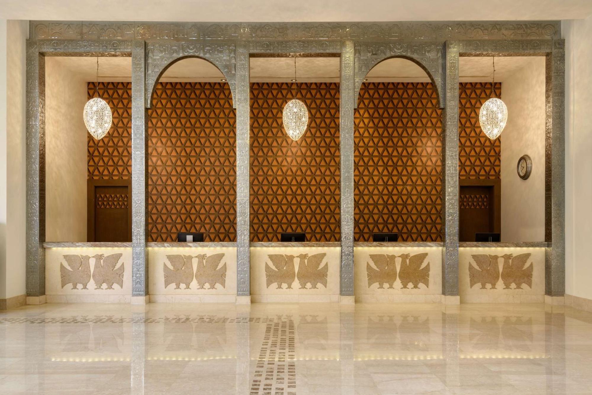 Hilton Marsa Alam Nubian Resort Abu Dabab Kültér fotó