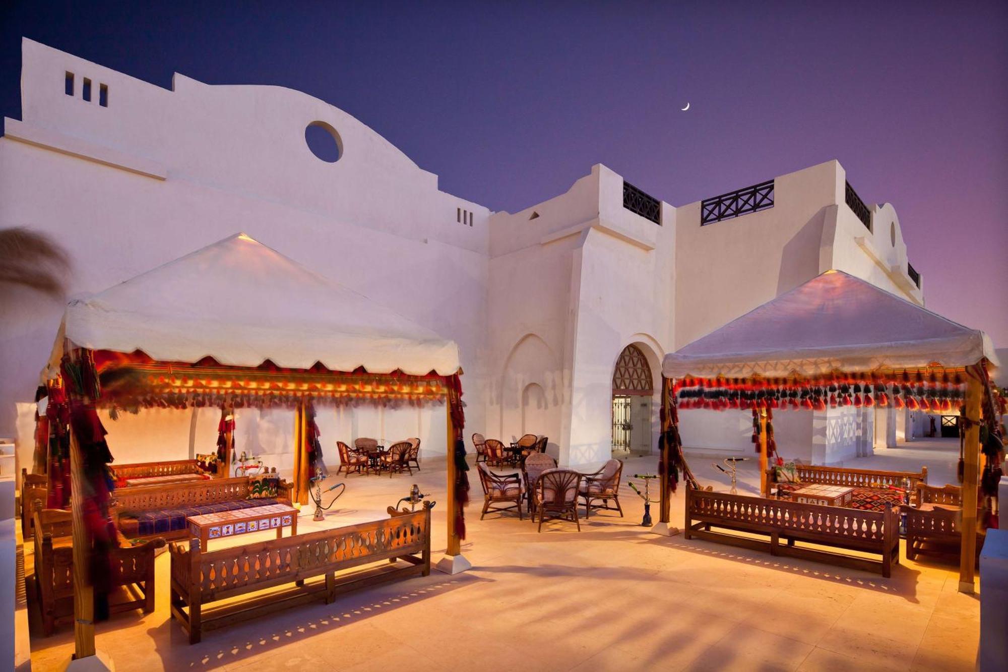 Hilton Marsa Alam Nubian Resort Abu Dabab Kültér fotó