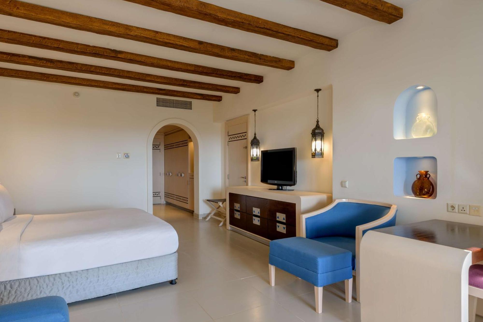 Hilton Marsa Alam Nubian Resort Abu Dabab Kültér fotó