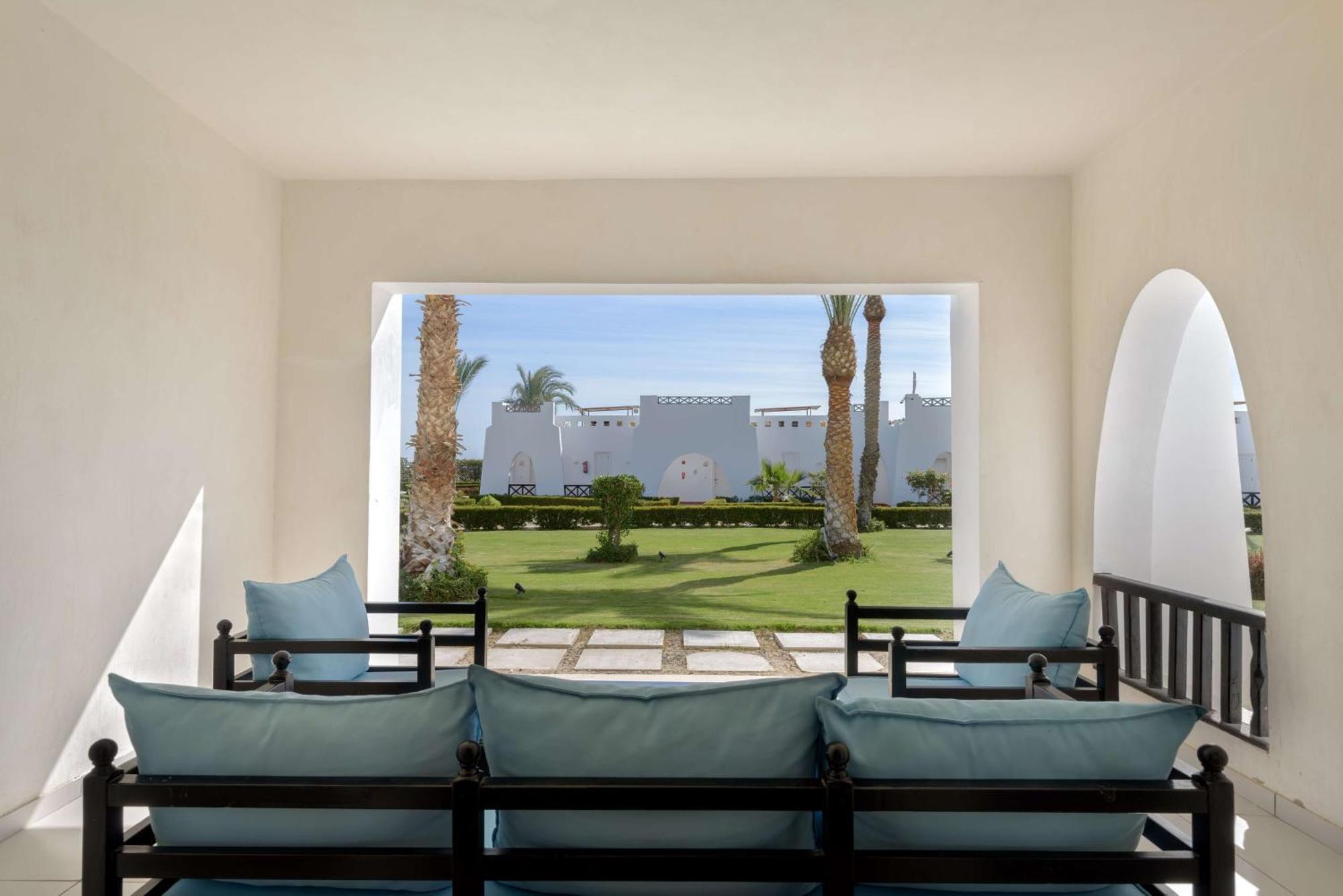 Hilton Marsa Alam Nubian Resort Abu Dabab Kültér fotó