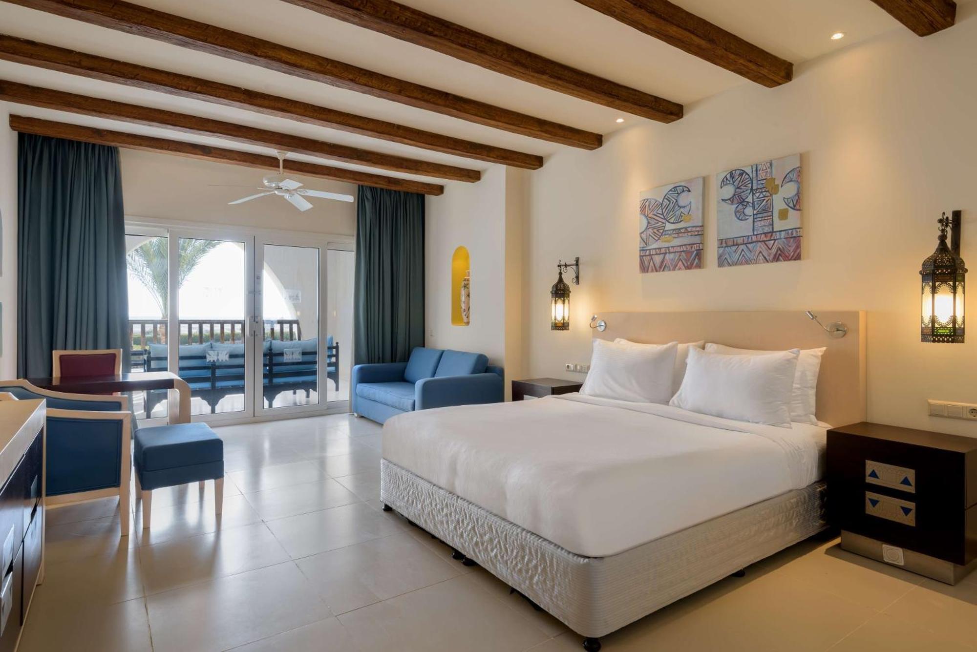 Hilton Marsa Alam Nubian Resort Abu Dabab Kültér fotó