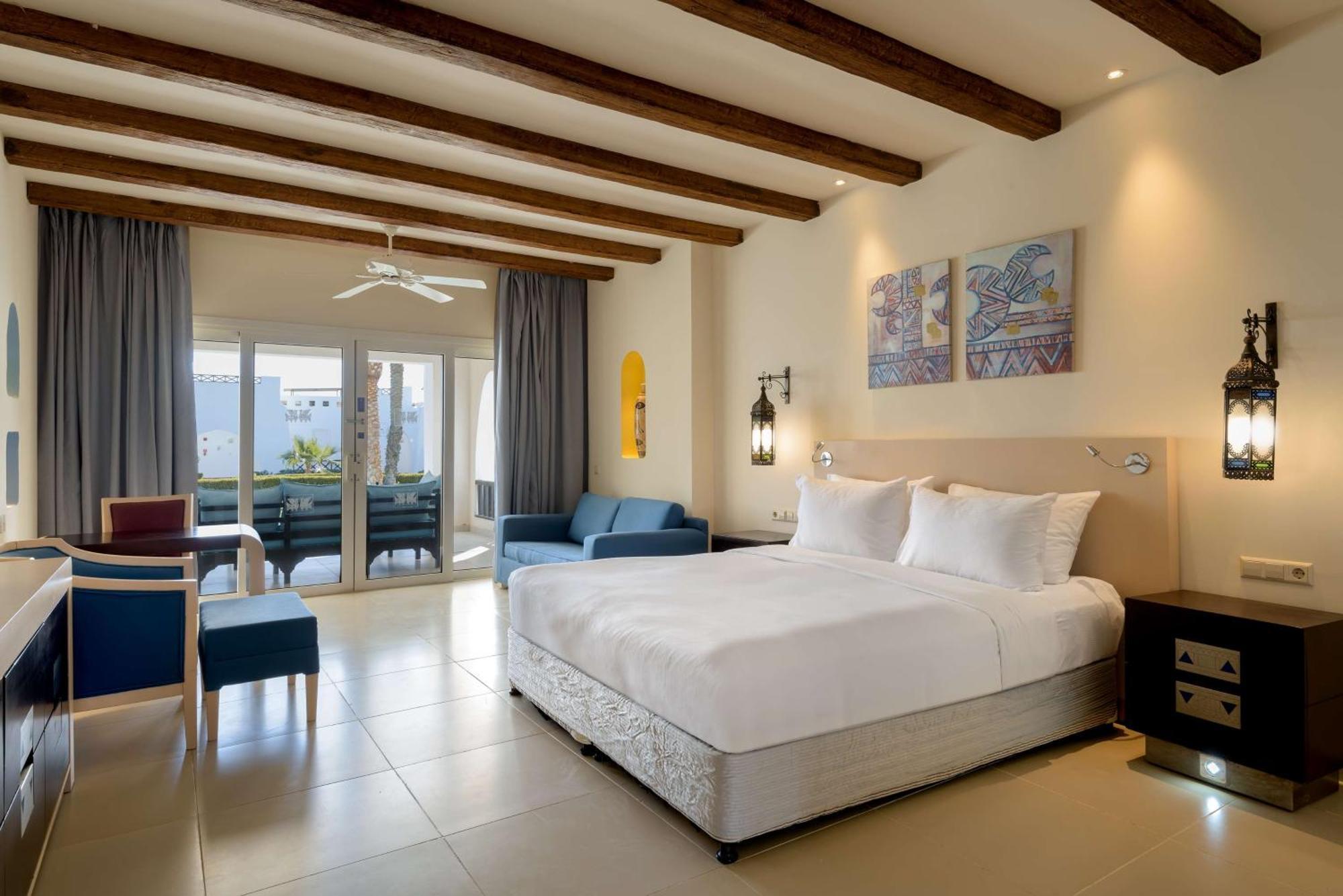 Hilton Marsa Alam Nubian Resort Abu Dabab Kültér fotó