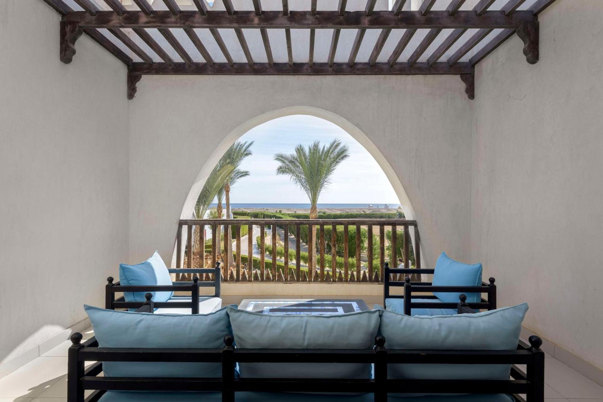 Hilton Marsa Alam Nubian Resort Abu Dabab Kültér fotó