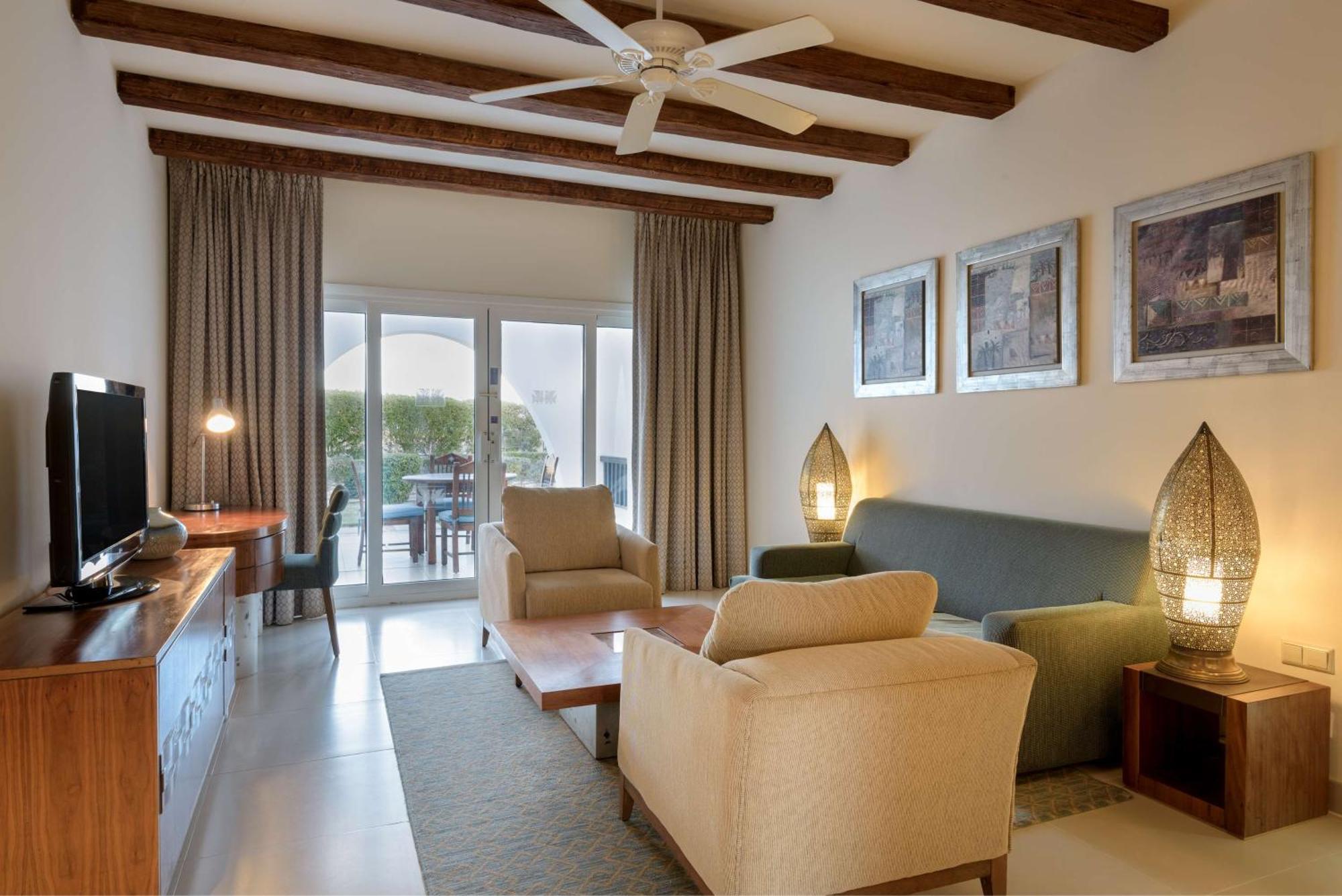 Hilton Marsa Alam Nubian Resort Abu Dabab Kültér fotó