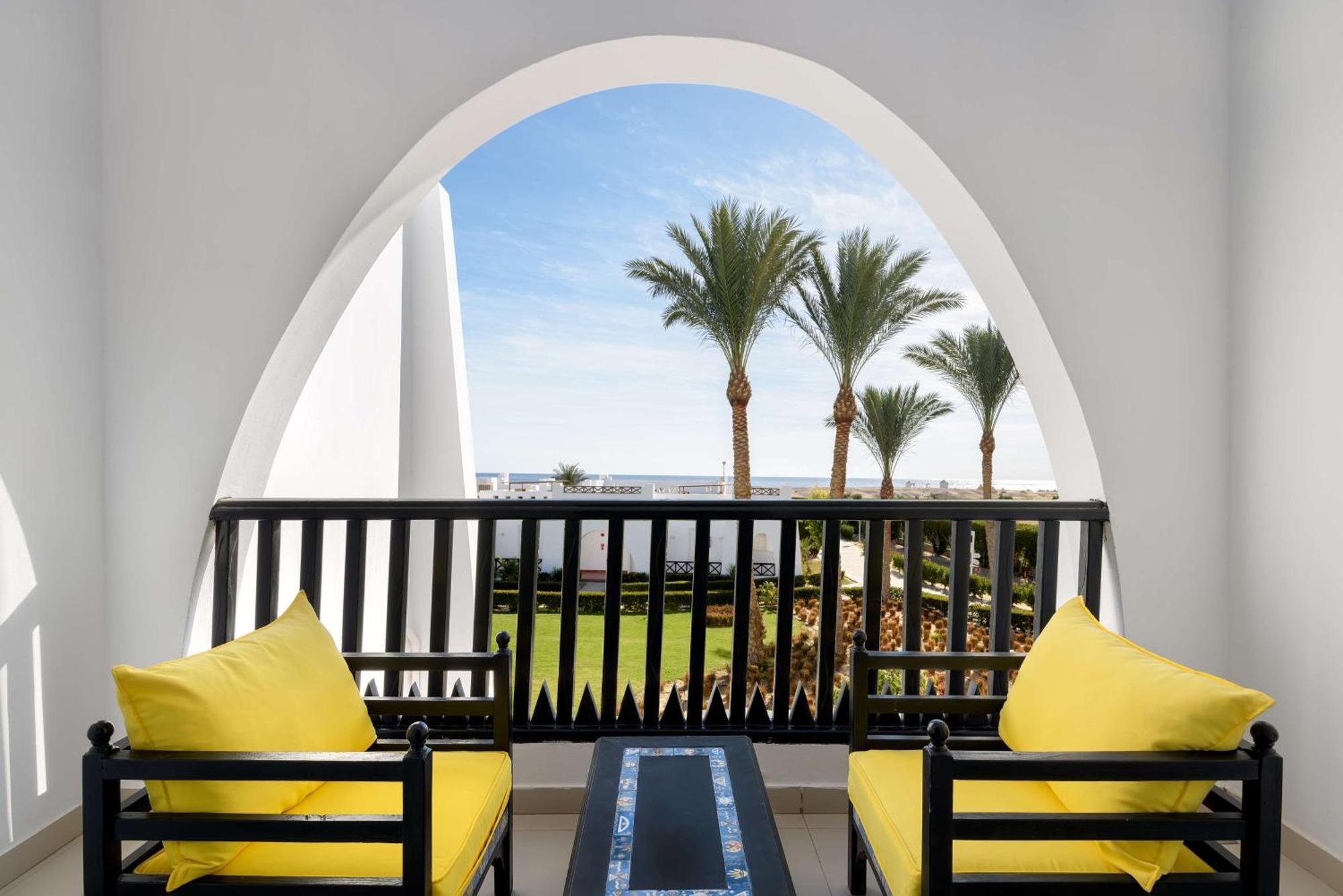Hilton Marsa Alam Nubian Resort Abu Dabab Kültér fotó
