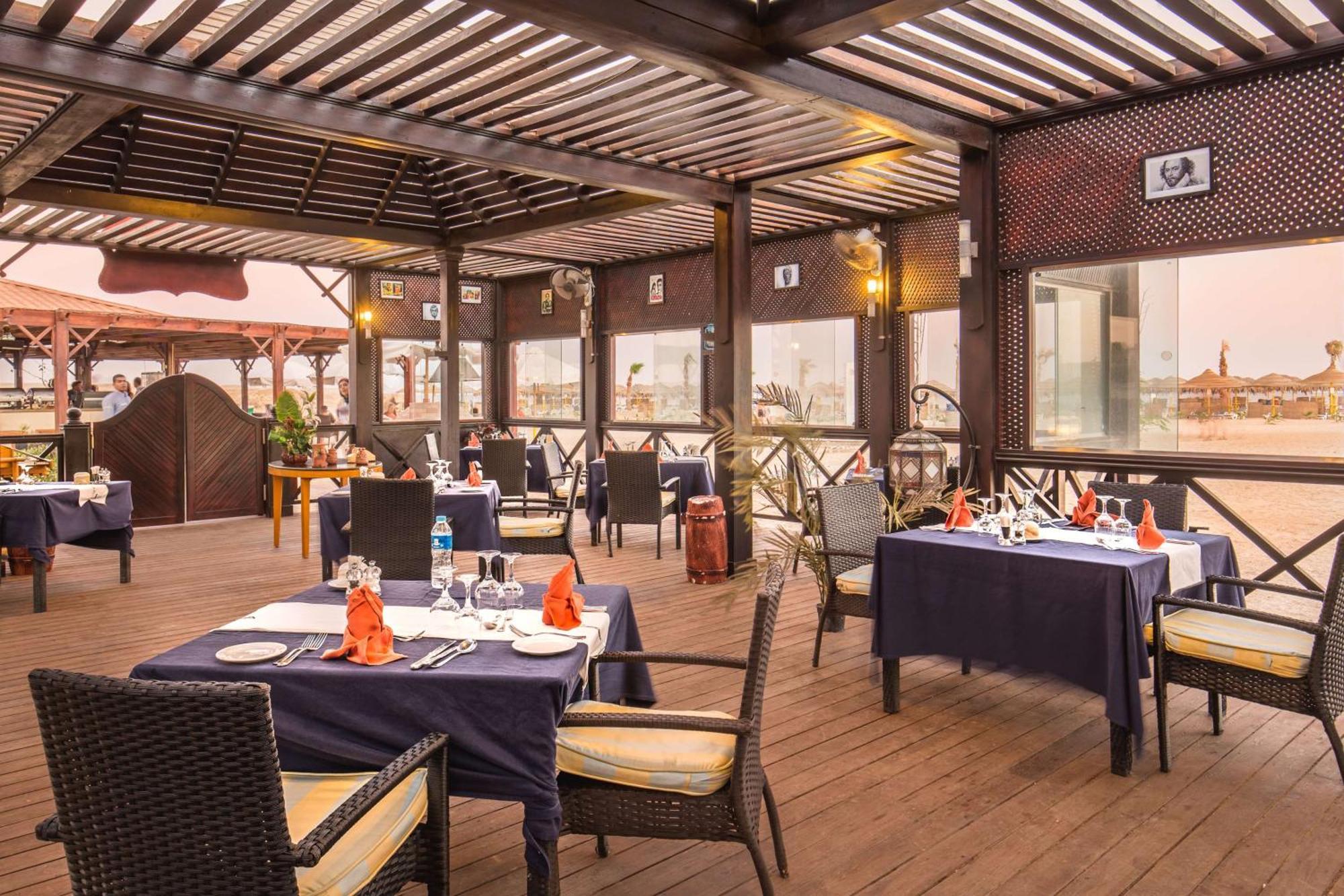Hilton Marsa Alam Nubian Resort Abu Dabab Kültér fotó