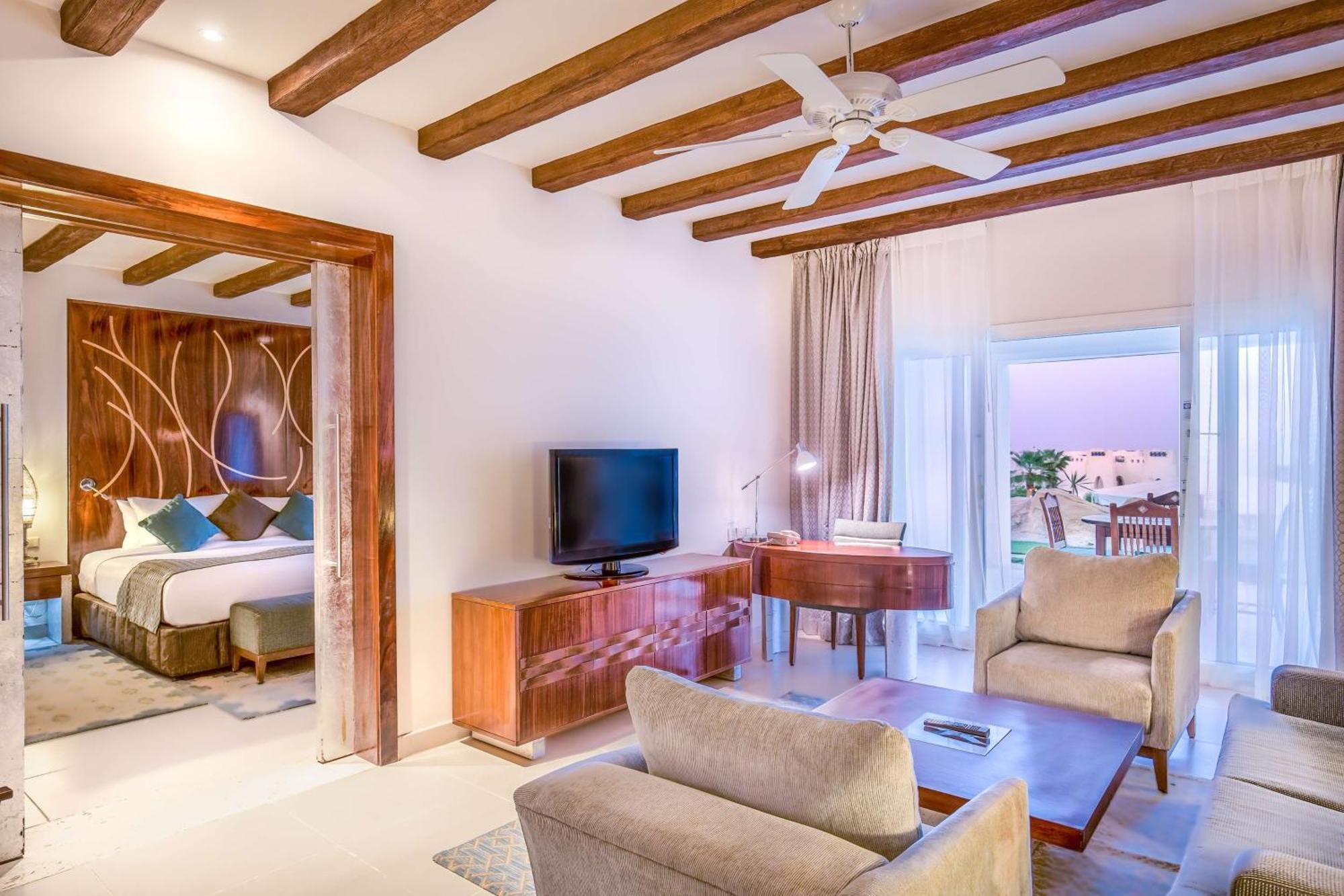 Hilton Marsa Alam Nubian Resort Abu Dabab Kültér fotó