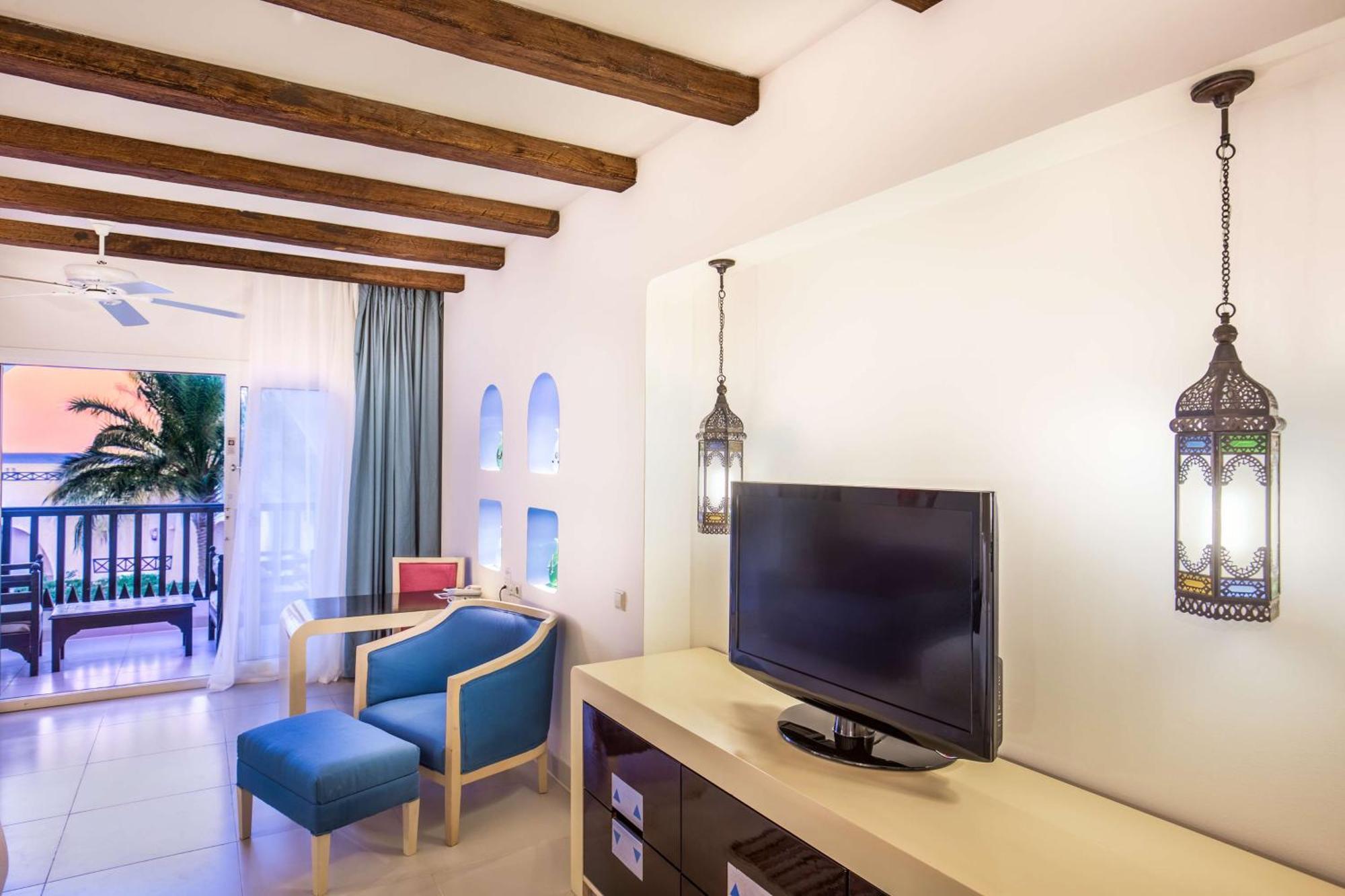 Hilton Marsa Alam Nubian Resort Abu Dabab Kültér fotó