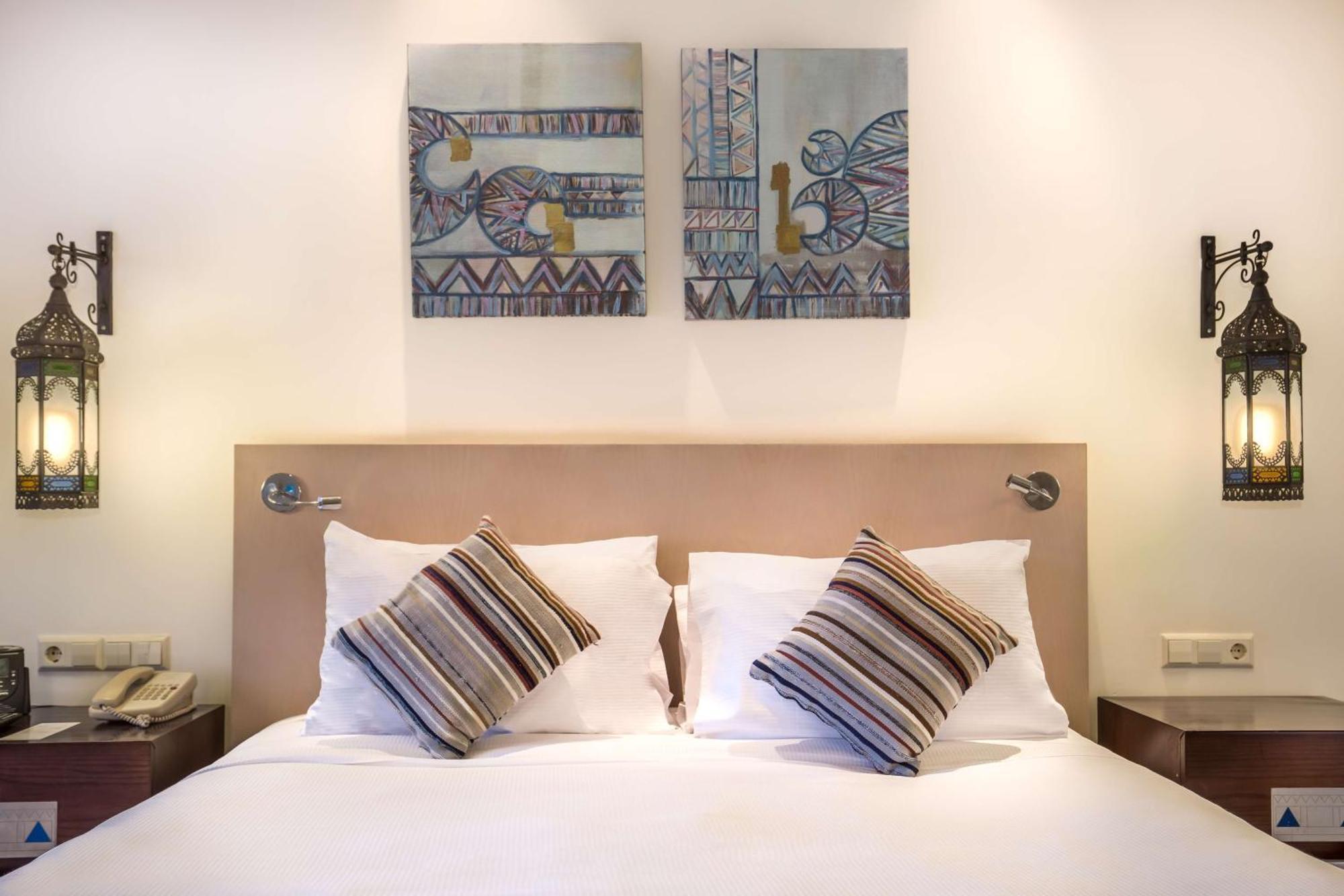 Hilton Marsa Alam Nubian Resort Abu Dabab Kültér fotó